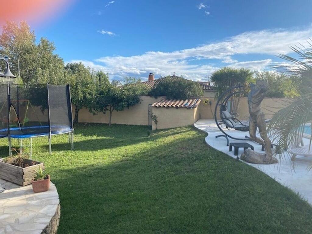 Foissac  Villa Spa Piscine : Entre Mer Et Montagne מראה חיצוני תמונה