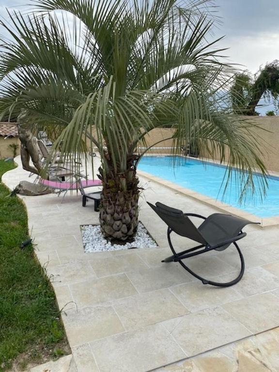 Foissac  Villa Spa Piscine : Entre Mer Et Montagne מראה חיצוני תמונה