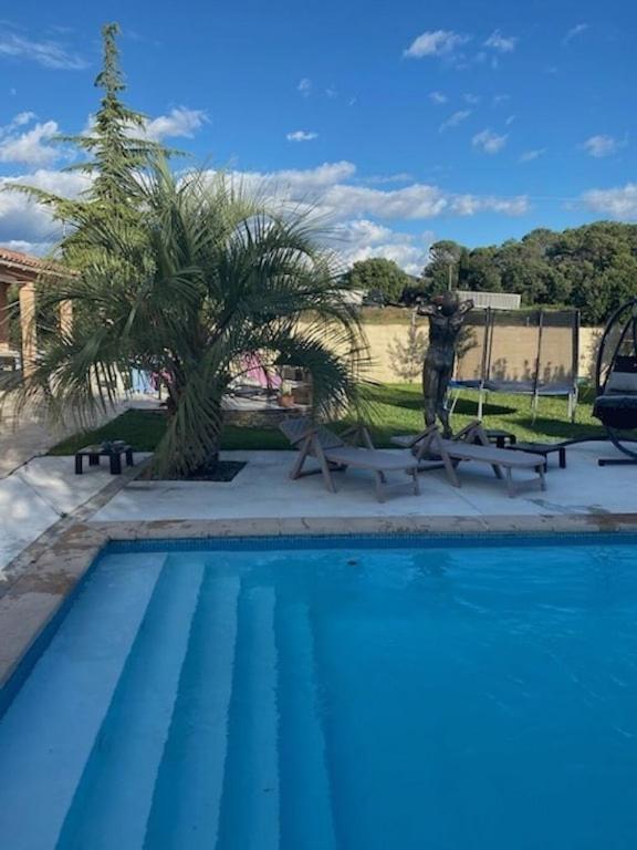 Foissac  Villa Spa Piscine : Entre Mer Et Montagne מראה חיצוני תמונה
